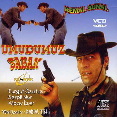 Umudumuz Saban<br />Kemal Sunal (VCD)